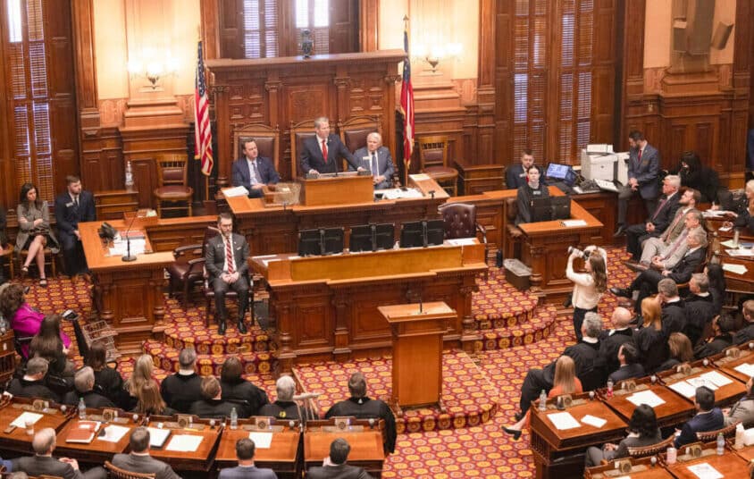 The Need for Actual Tort Reform in Georgia in 2025 Reid Zeising