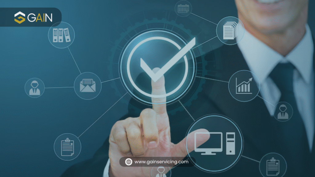 Predictive analytics and settlement forecasting