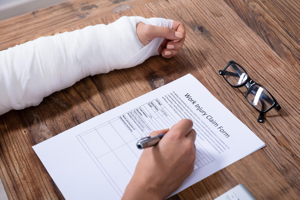 personal injury claims process