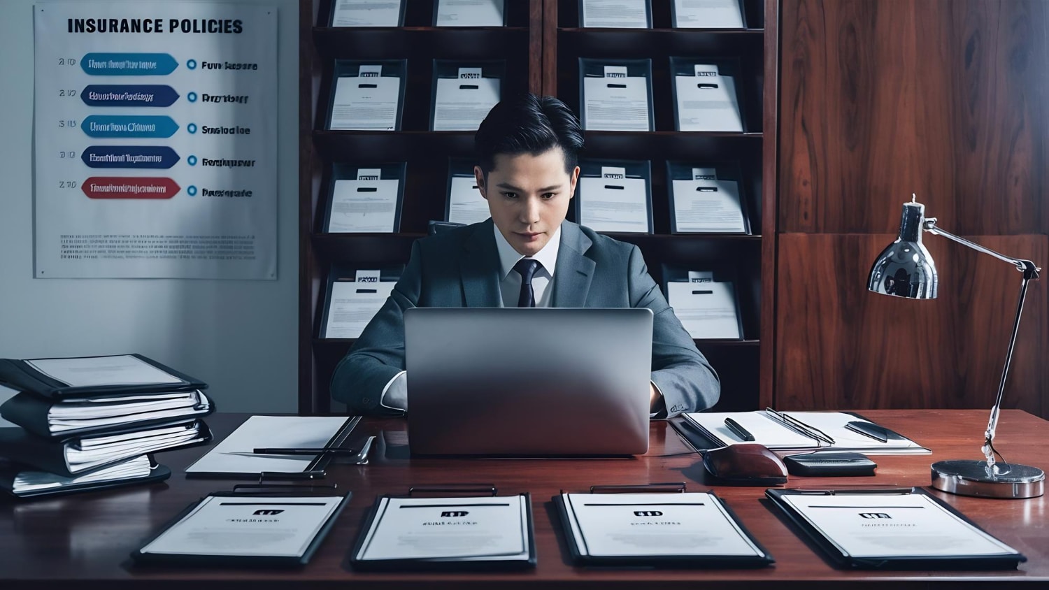 Legal Document Management