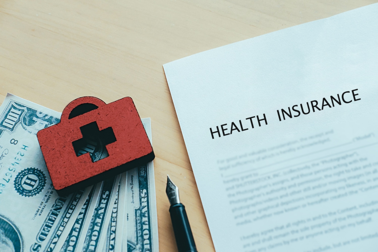 Health Insurance Claim Denial