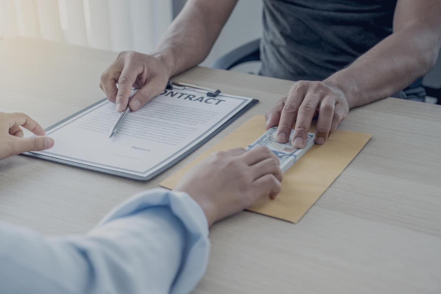 Personal Injury Liens Take to Get Paid