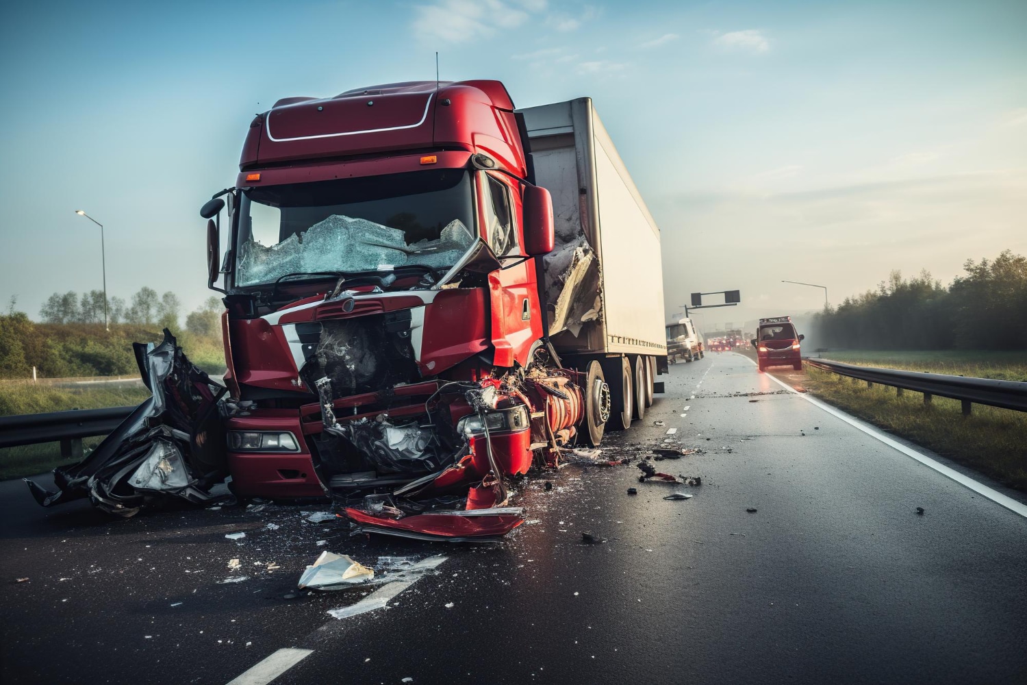 Truck Accident Loans