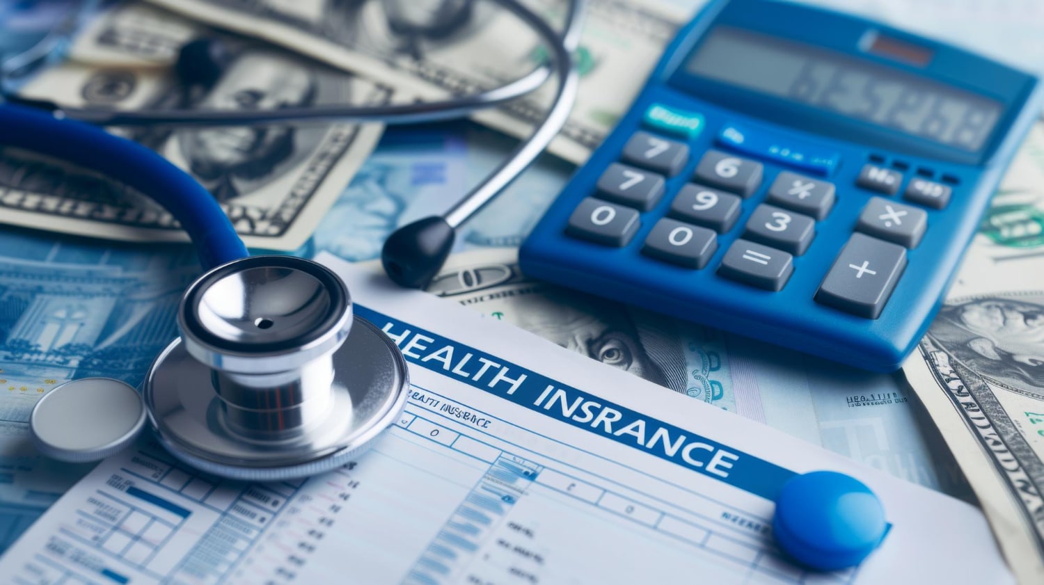 Insured Healthcare Pricing