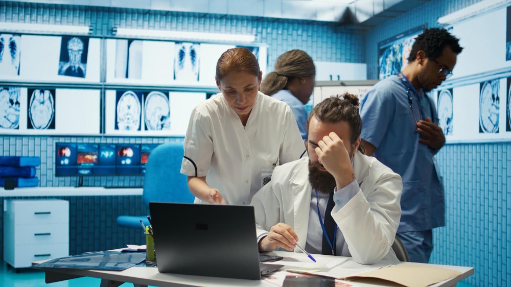 healthcare system punishes people