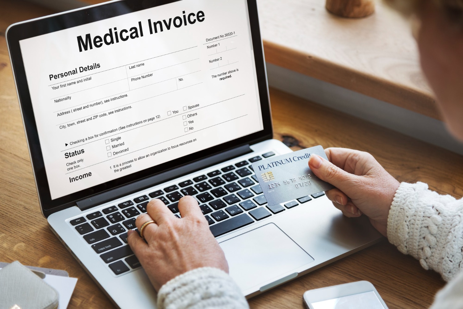 Medical Bills Before My Personal Injury Case