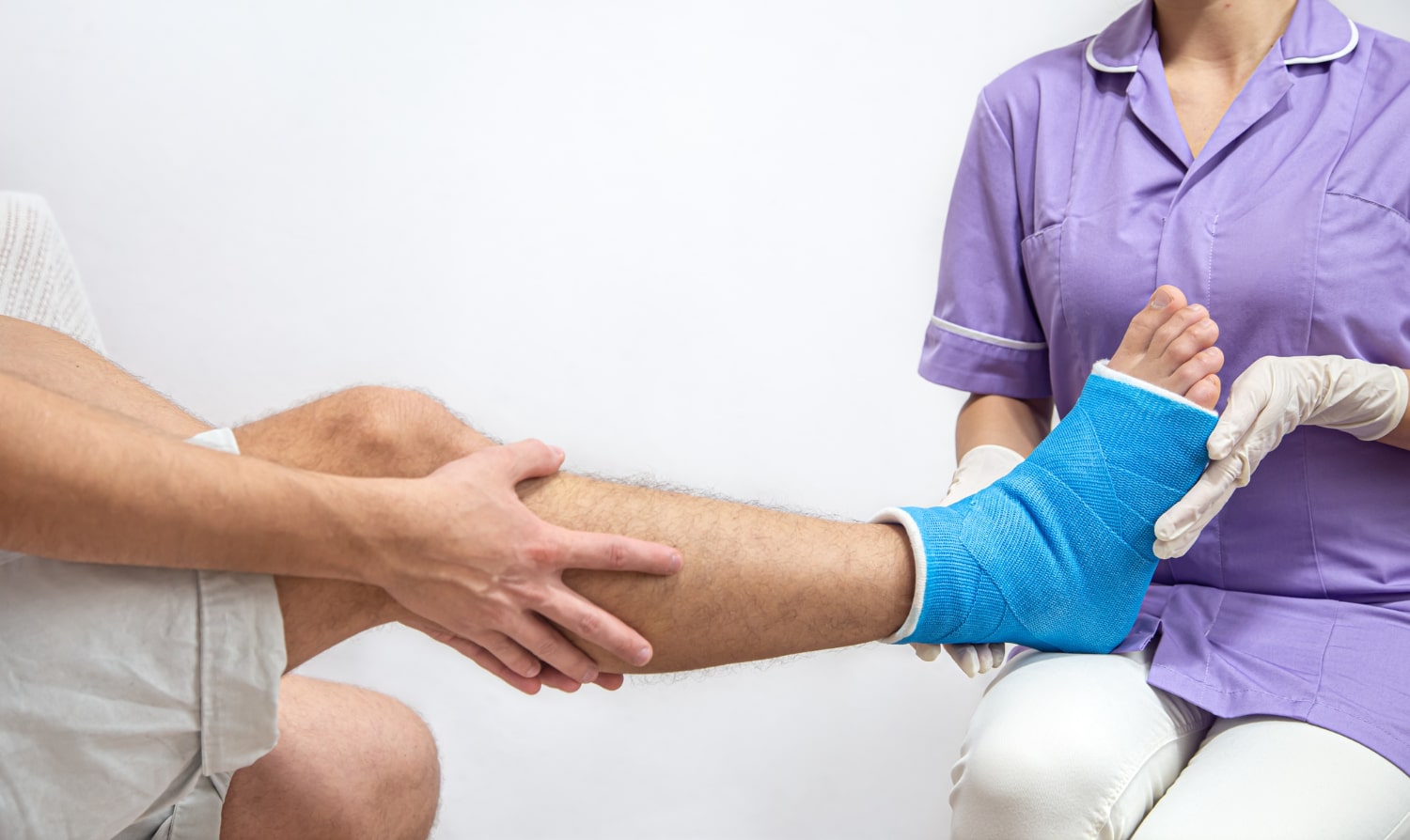 Personal Injury Case