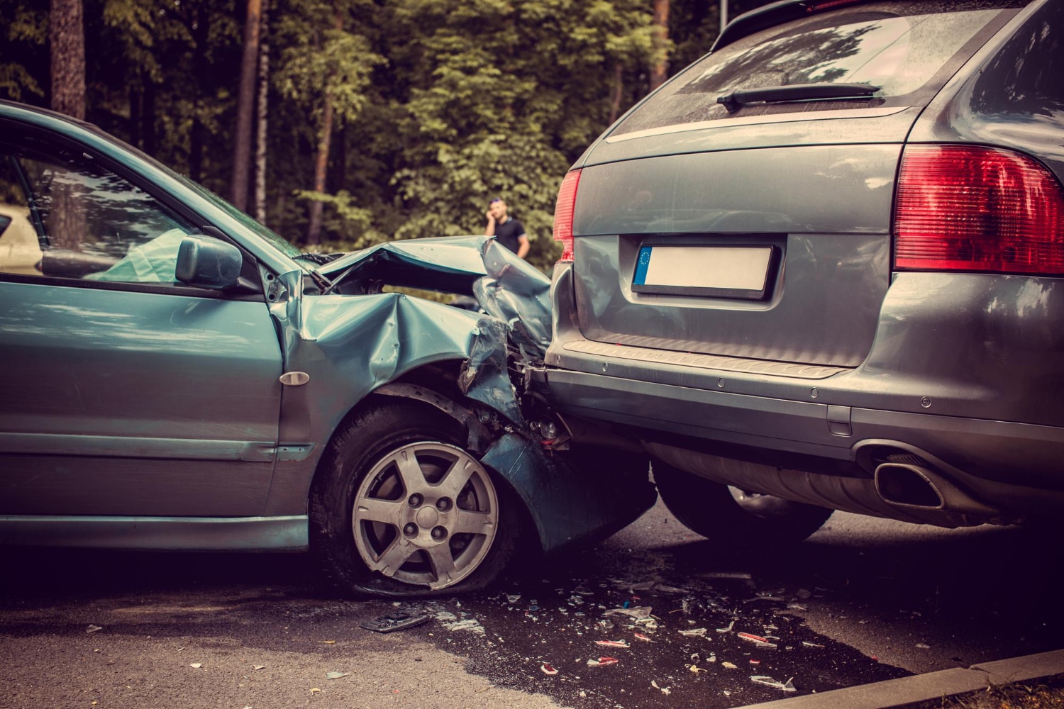 Motor Vehicle Accident Claims