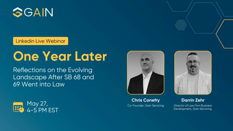 linkedin live webinar for gain