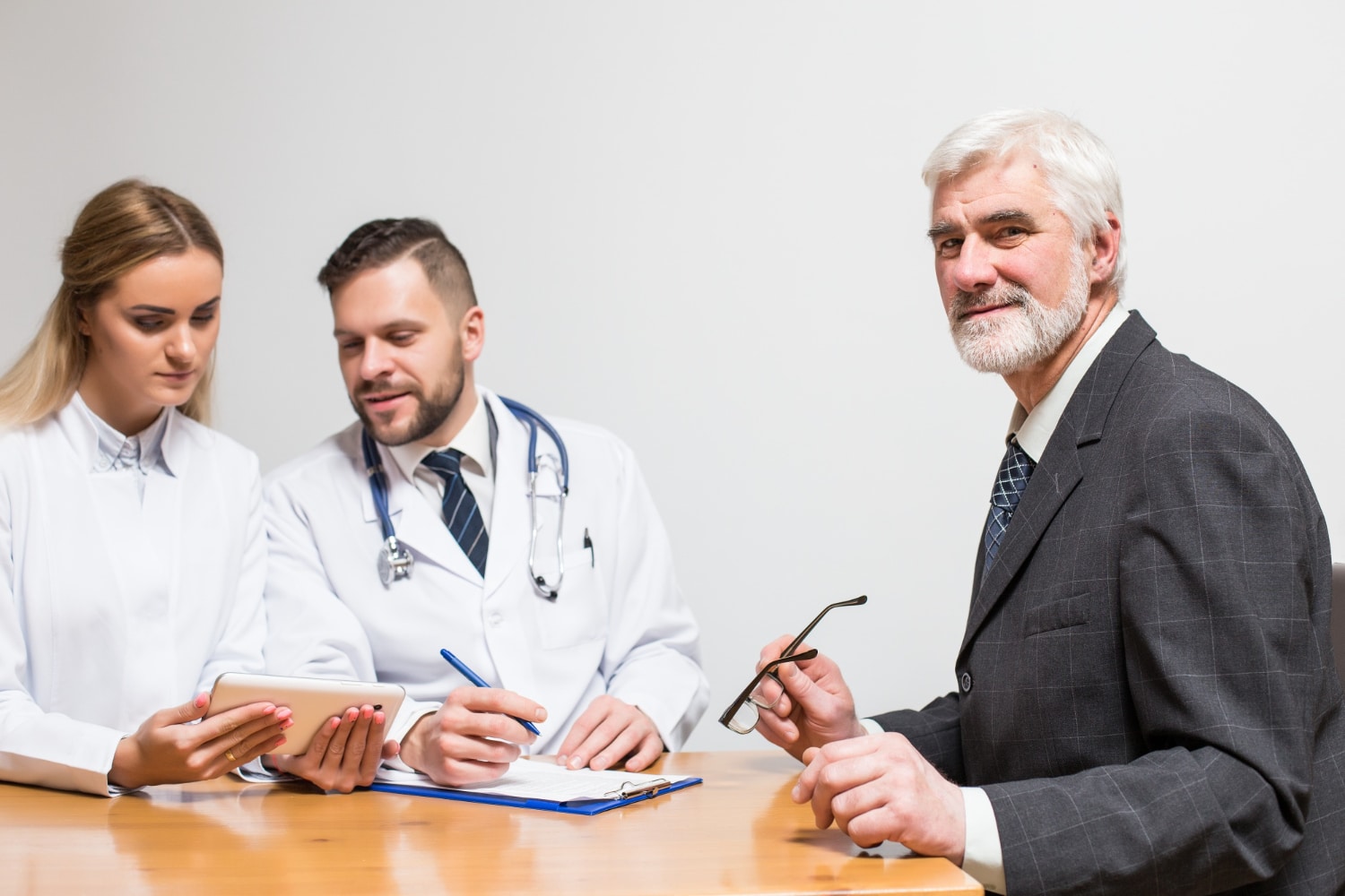 Attorneys and Doctors