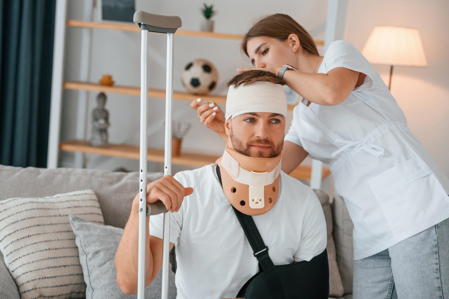 Client Medical Funding for Personal Injury Cases