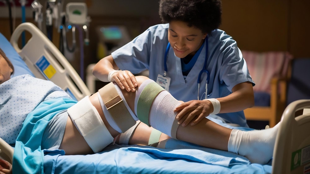 Injury Care Funding Gap