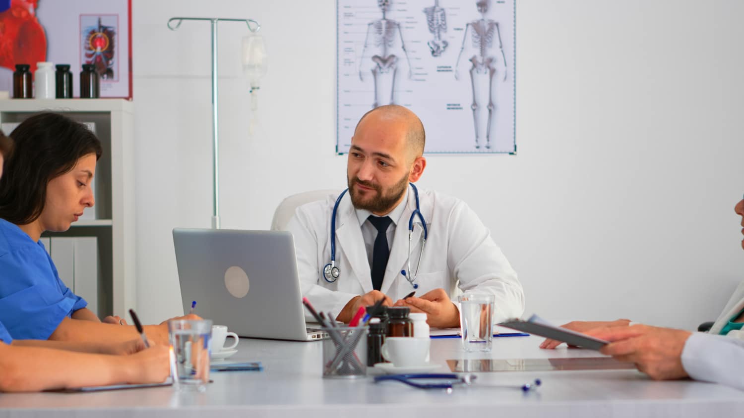 RCM for Personal Injury Physicians
