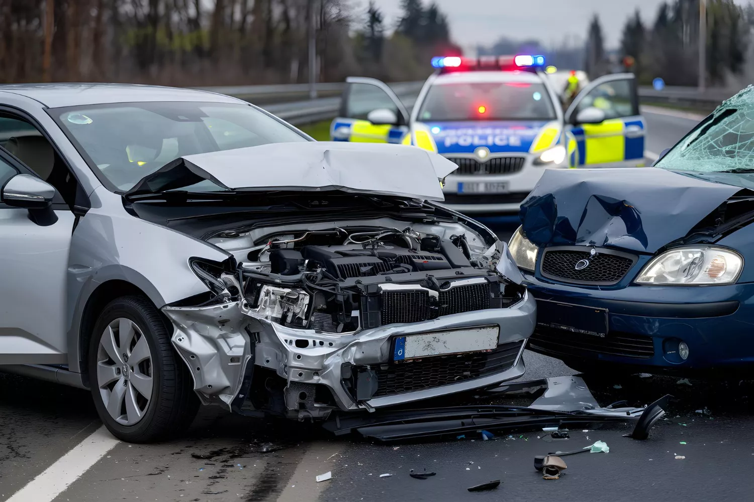 Car Accident Settlement Taxable Income