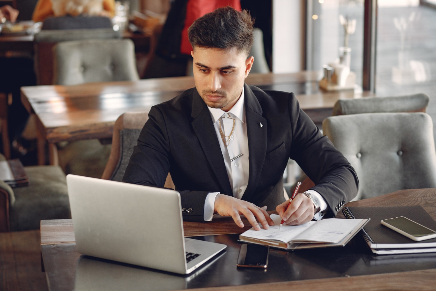 Risk of AI for Law Firms