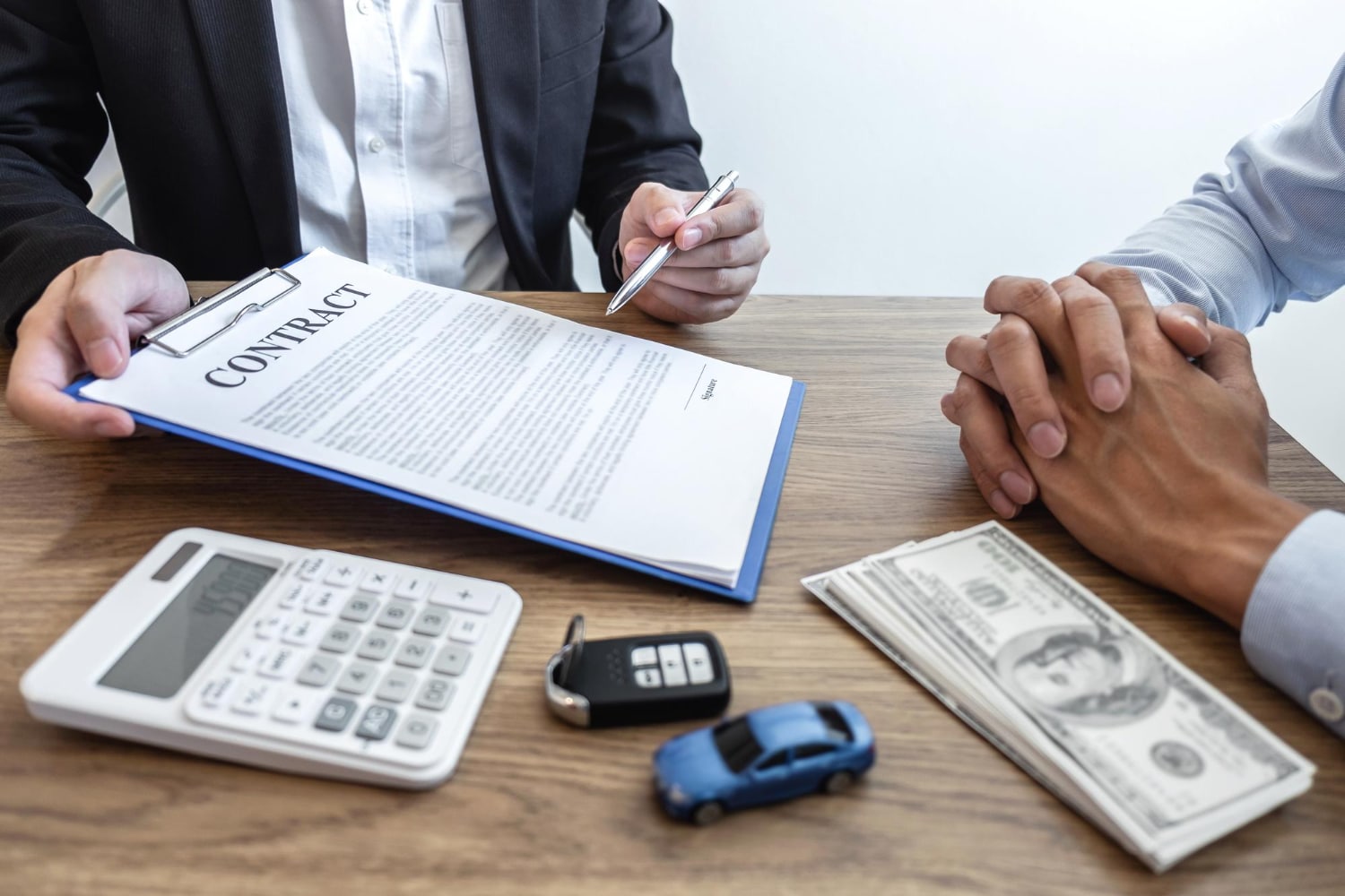 Pre-Settlement Funding