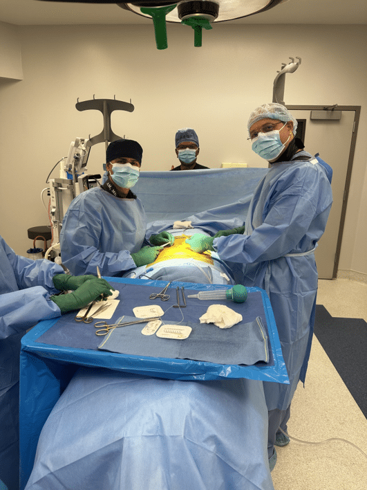 The Beloved Interventional Pain and Spine care team Provided by: The Beloved Interventional Pain and Spine