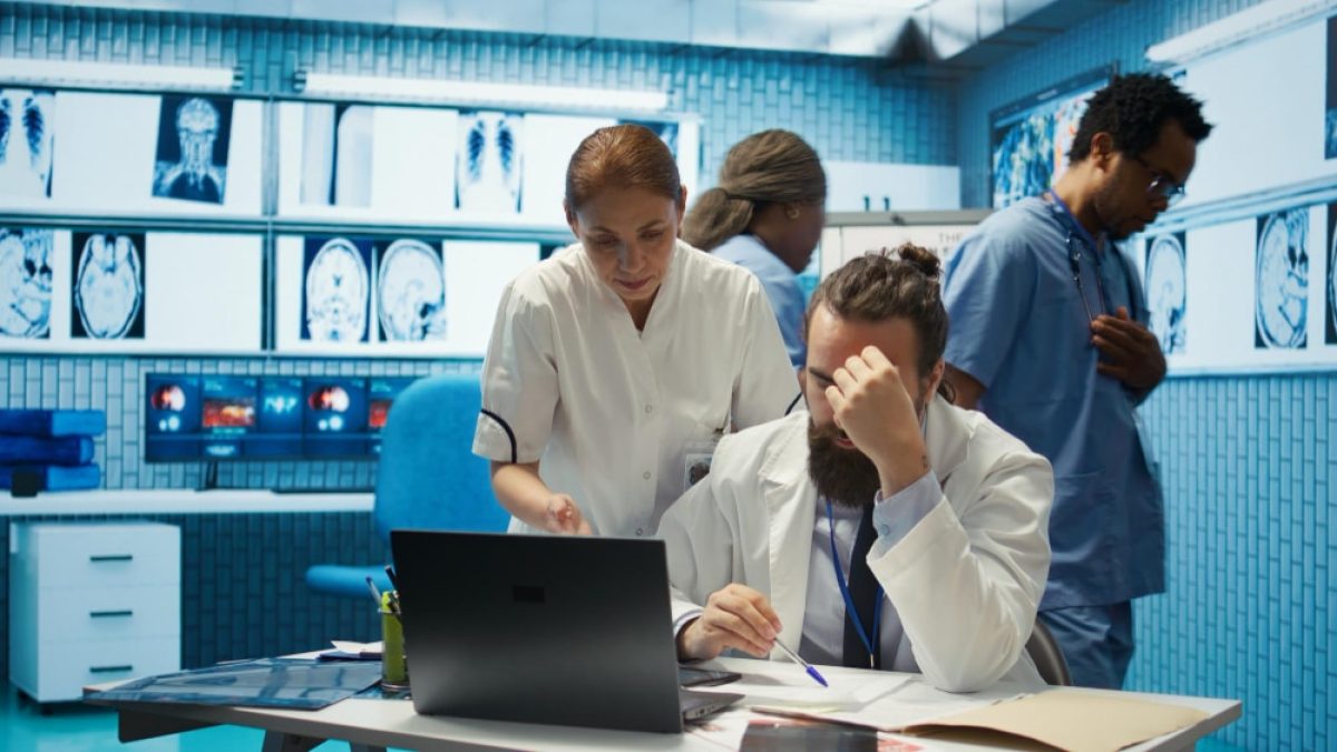 healthcare system punishes people
