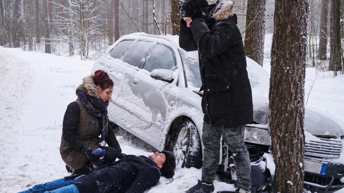 Winter Slip and Fall Injury Statistics