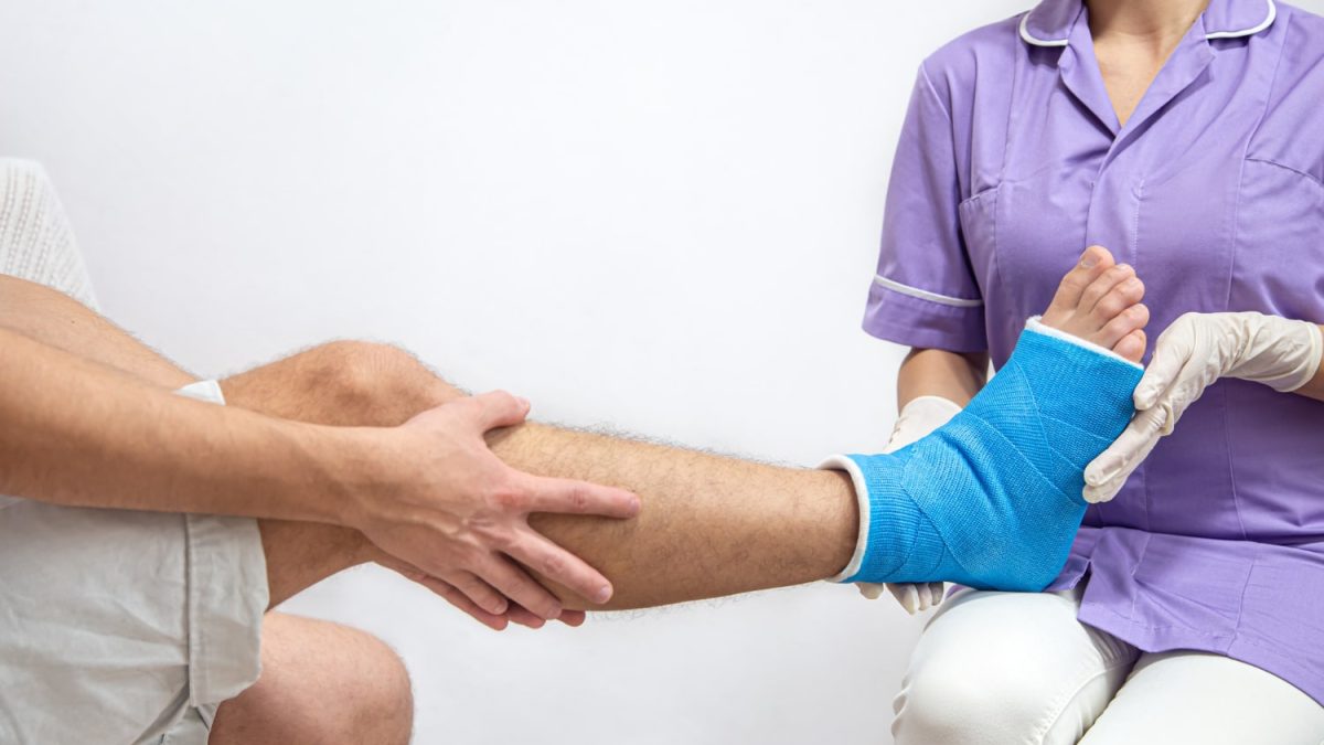 Personal Injury Case