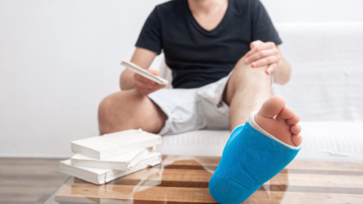 Personal Injury Case