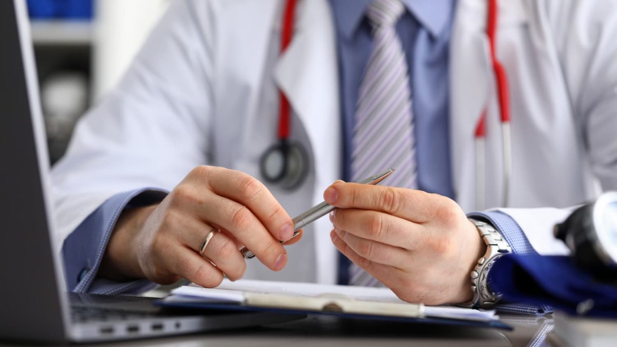 Denial management in healthcare rcm