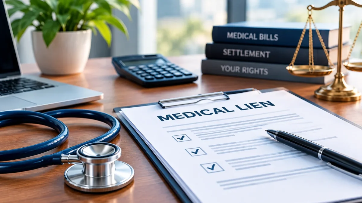 How to Know If You Have a Medical Lien-Featured img