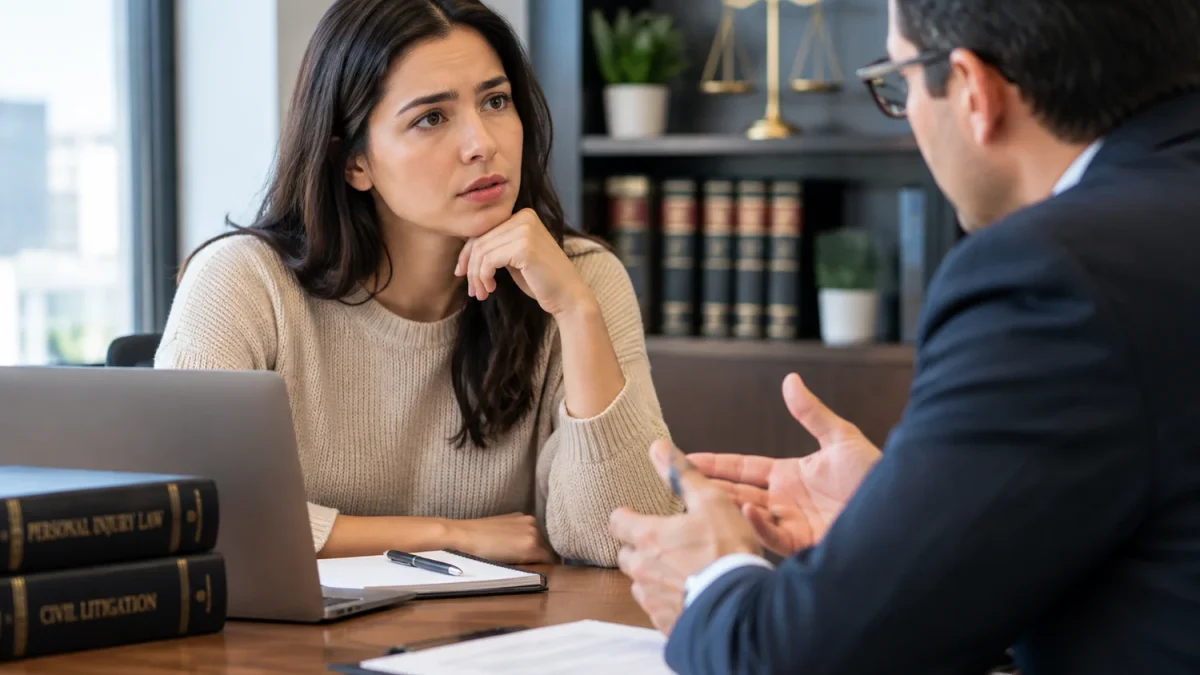 My Lawyer Won't Approve Pre-Settlement Funding. What Can I Do