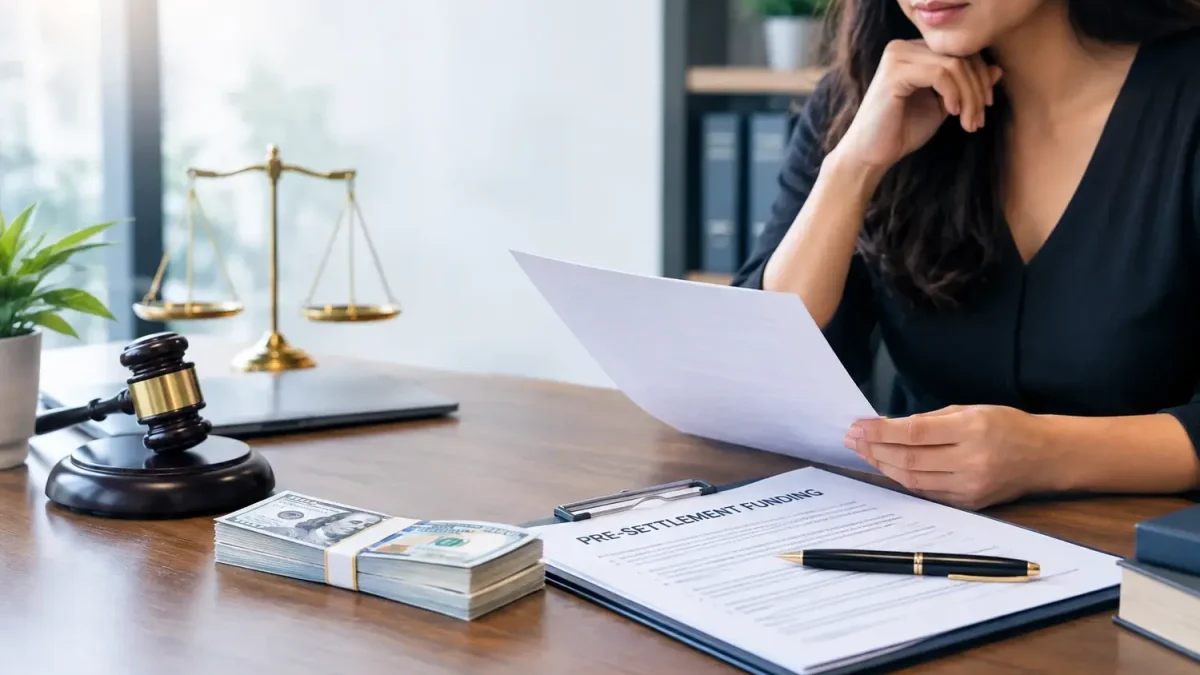 Pre-Settlement-Funding-Without-Your-Attorney